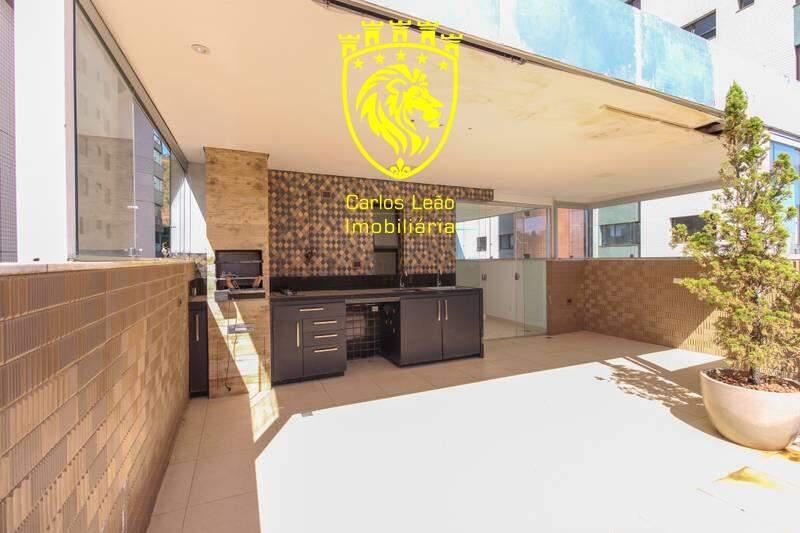 Cobertura, Sion, 2 Quartos, 1 Vaga, 1 Suíte