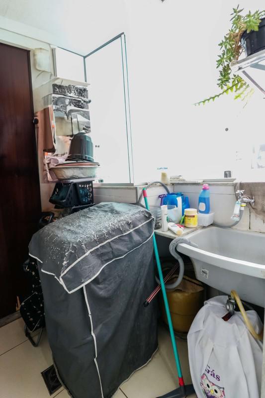 Apartamento, Barro Preto, 2 Quartos, 0 Vaga