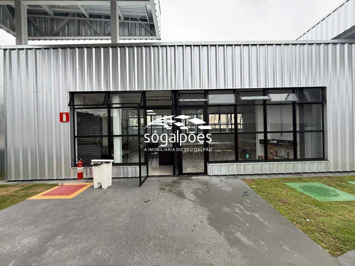Galpão, Betim Industrial