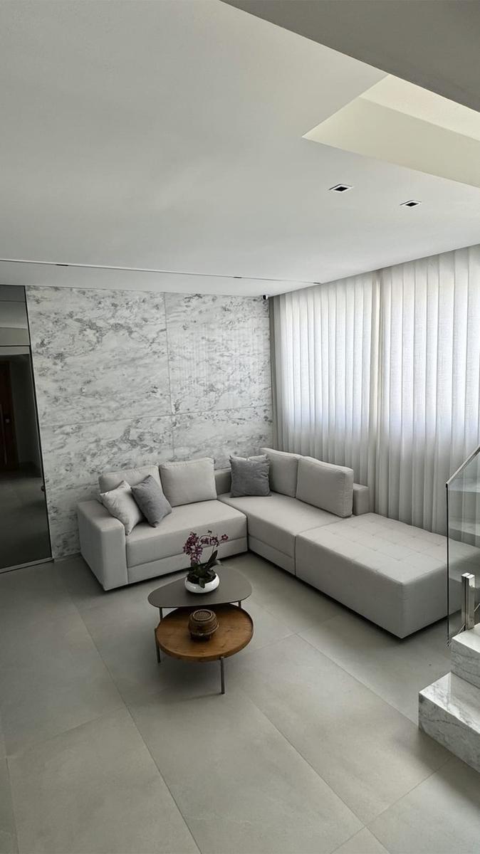 Apartamento, Sion, 3 Quartos, 2 Vagas, 2 Suítes