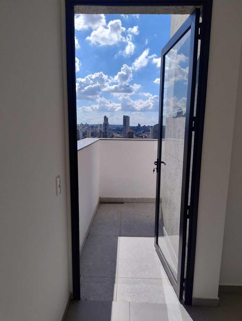 Apartamento, Santo Agostinho, 2 Quartos, 1 Vaga, 1 Suíte