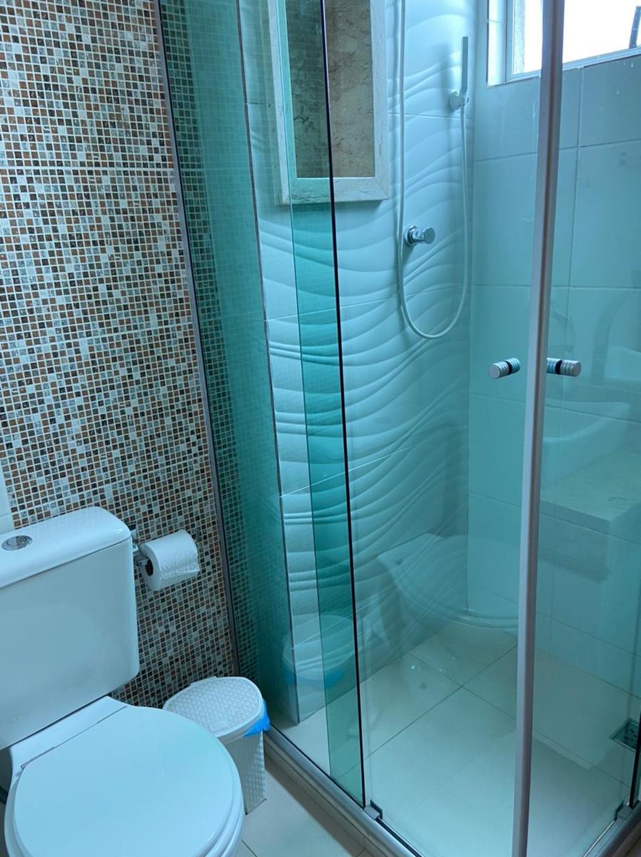 Cobertura, Guarujá, 3 Quartos, 1 Vaga, 1 Suíte