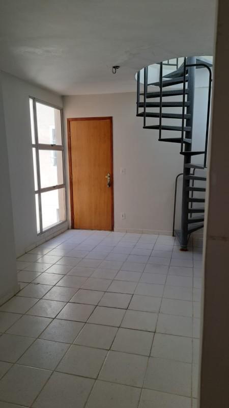 Cobertura, Jacqueline, 2 Quartos, 2 Vagas