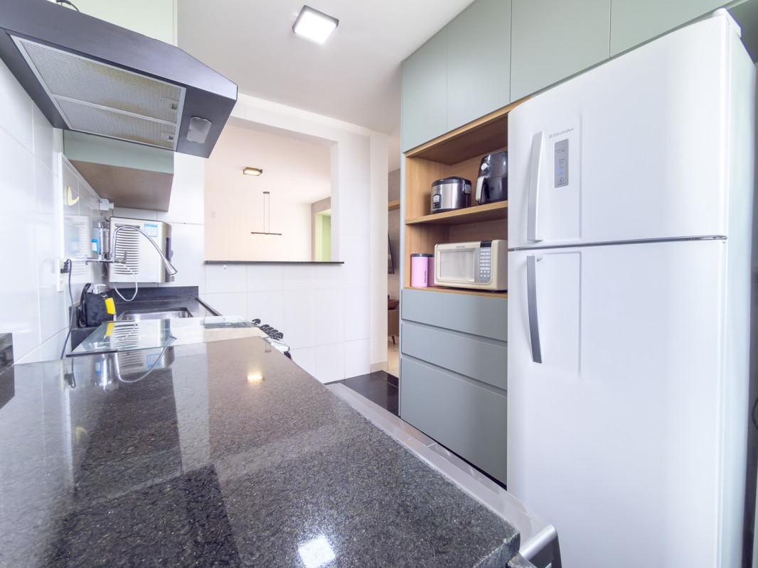 Apartamento, Castelo, 3 Quartos, 1 Vaga, 1 Suíte