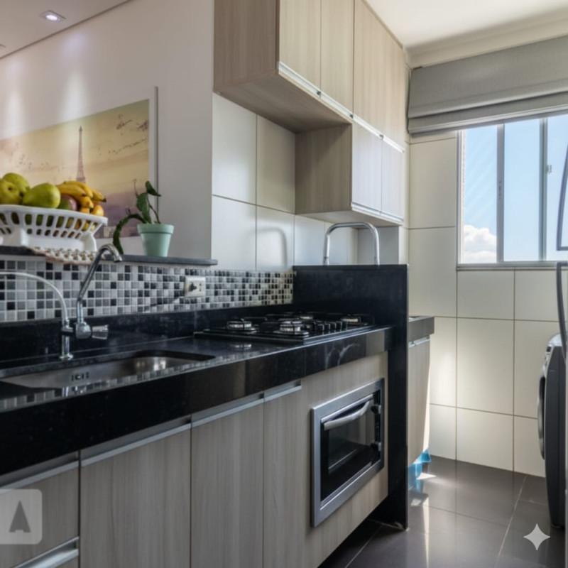 Apartamento, Castelo, 2 Quartos, 2 Vagas, 1 Suíte