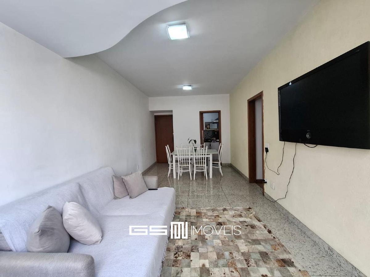 Apartamento, Coração Eucarístico, 3 Quartos, 1 Vaga, 1 Suíte