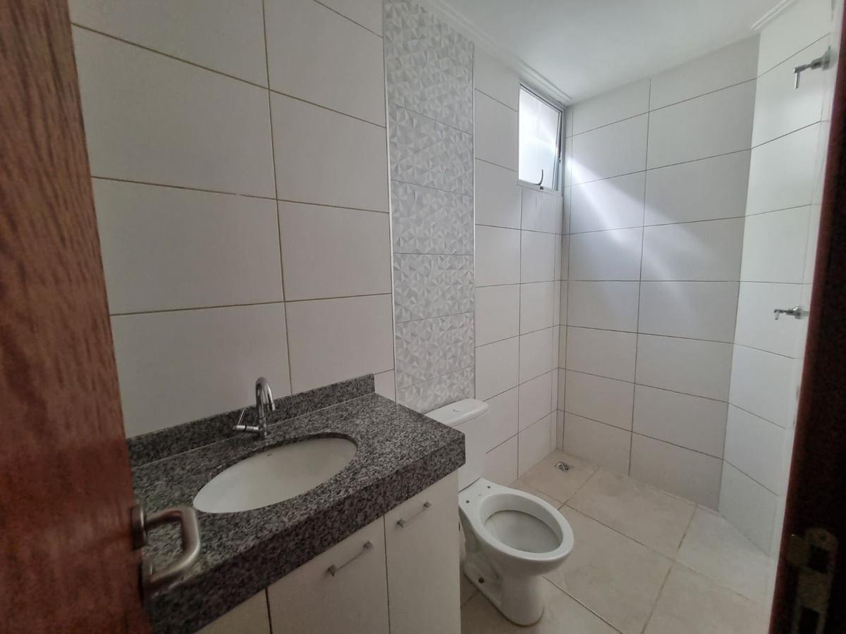 Apartamento, Parque São José, 2 Quartos, 2 Vagas, 1 Suíte