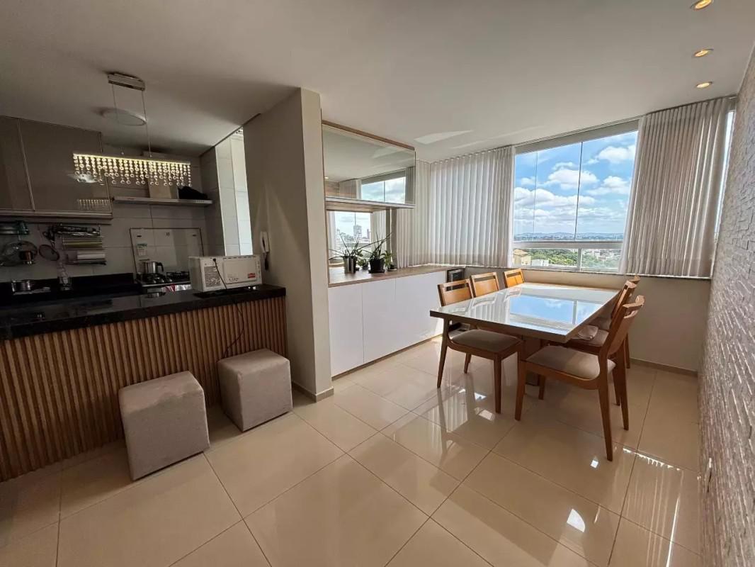 Apartamento, Ouro Preto, 2 Quartos, 2 Vagas, 1 Suíte