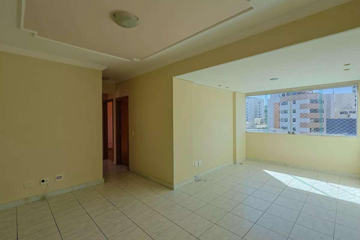 Apartamento, União, 3 Quartos, 2 Vagas, 1 Suíte