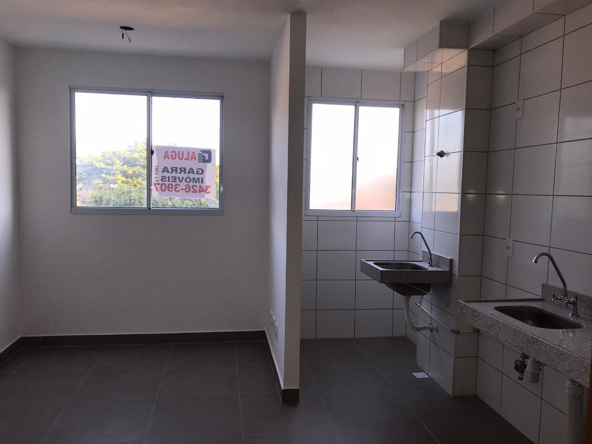 Apartamento, São Gabriel, 2 Quartos, 1 Vaga