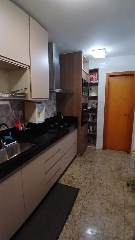 Apartamento, Castelo, 3 Quartos, 2 Vagas, 1 Suíte