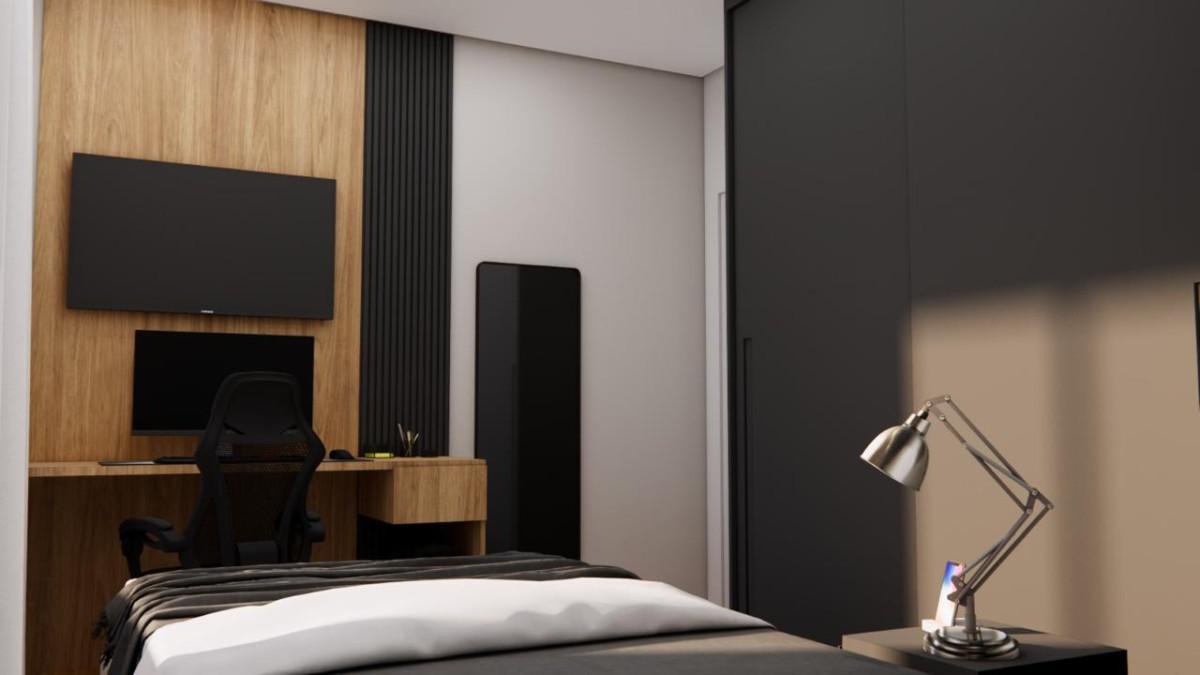 Cobertura, Barreiro, 3 Quartos, 2 Vagas, 1 Suíte