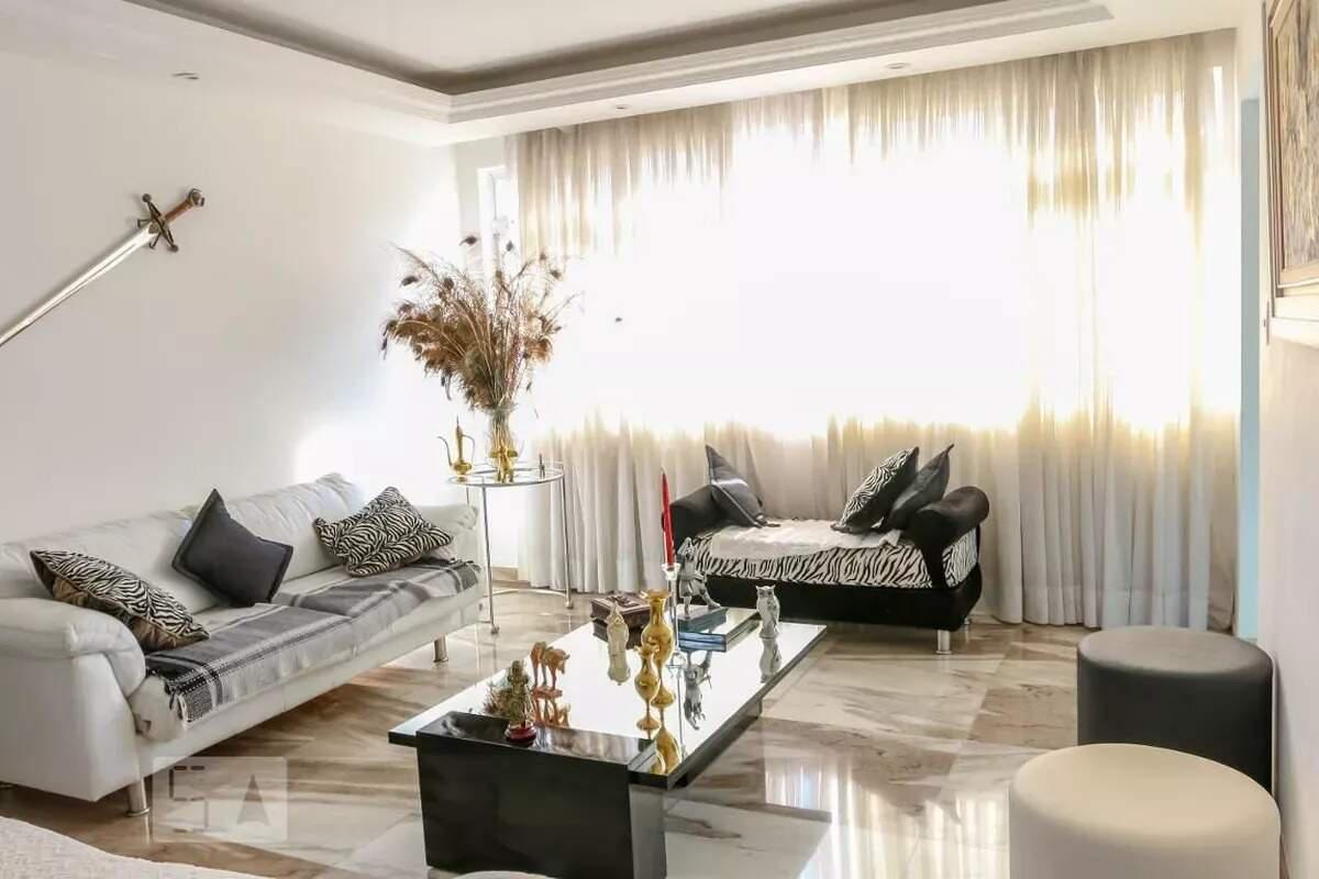 Cobertura, Grajaú, 4 Quartos, 3 Vagas, 1 Suíte