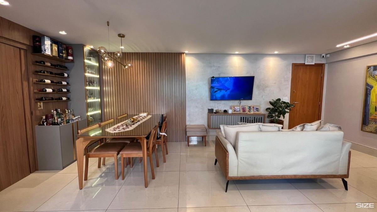 Apartamento, Buritis, 4 Quartos, 3 Vagas
