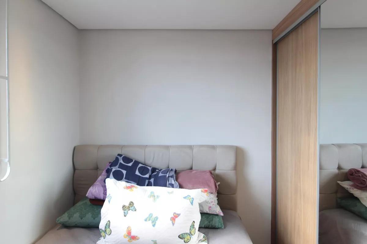 Apartamento, Castelo, 2 Quartos, 1 Vaga, 1 Suíte