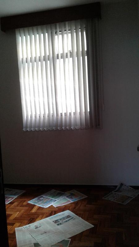 Apartamento, Floresta, 3 Quartos, 1 Vaga