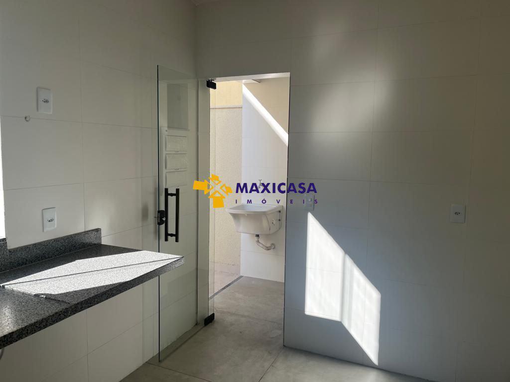 Casa, Santa Amélia, 3 Quartos, 1 Vaga, 1 Suíte