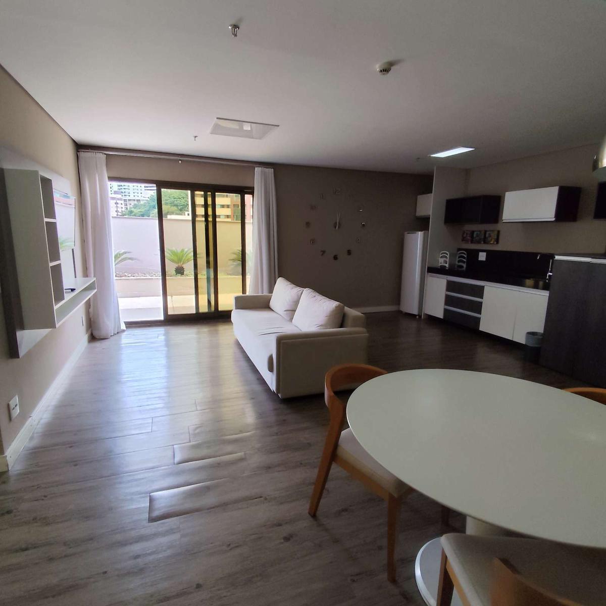 Cobertura, Luxemburgo, 1 Quarto, 2 Vagas, 1 Suíte