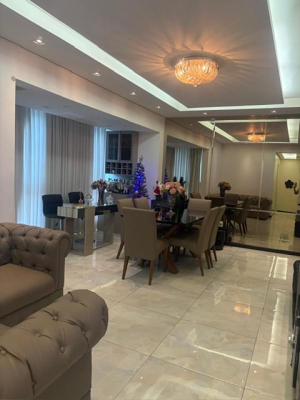 Apartamento, Caiçaras, 3 Quartos, 2 Vagas, 1 Suíte