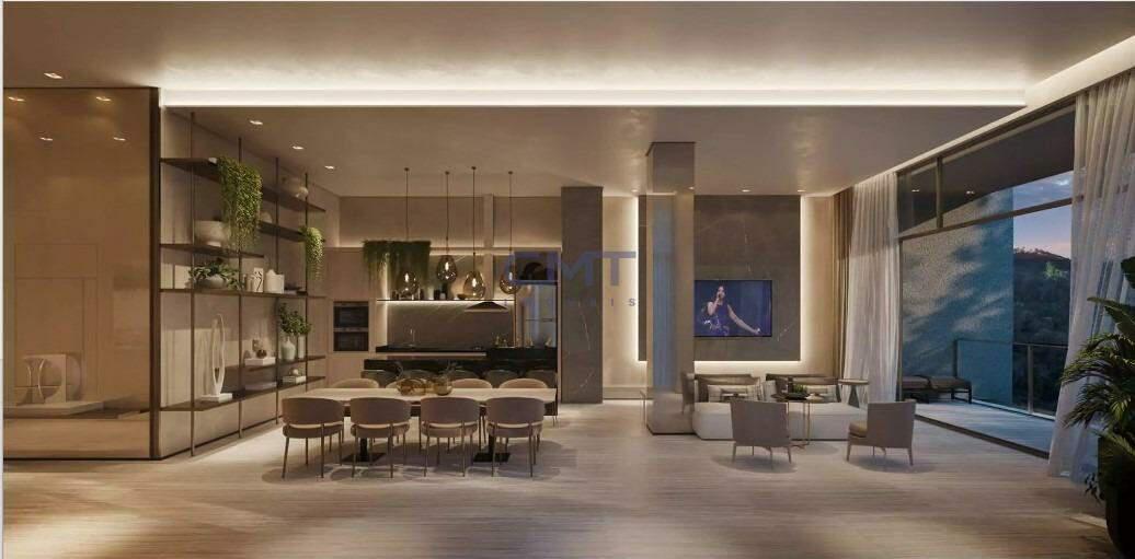 Cobertura, Jardinaves, 4 Quartos, 4 Vagas, 4 Suítes