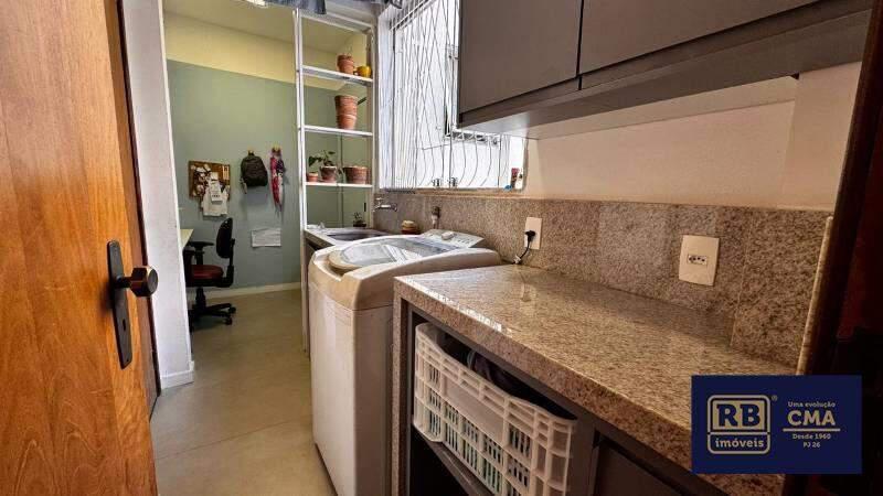 Apartamento, Santa Teresa, 3 Quartos, 1 Vaga, 1 Suíte