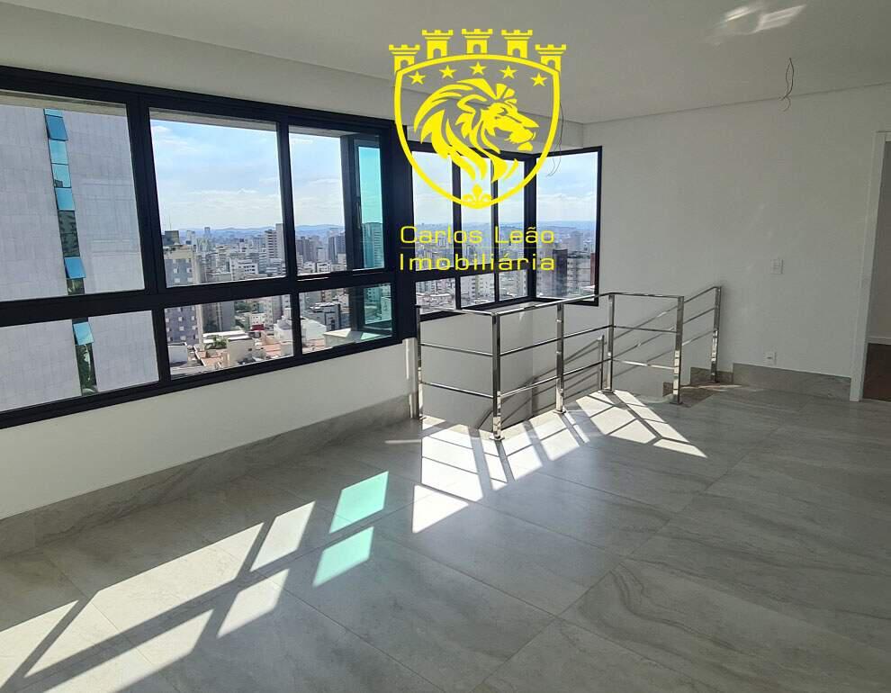 Cobertura, Serra, 4 Quartos, 4 Vagas, 3 Suítes