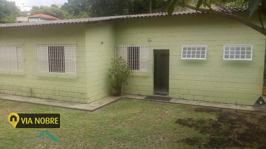 Galpão, Cinquentenário, 20 Vagas