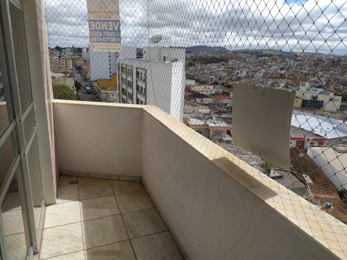 Apartamento, Centro, 3 Quartos, 3 Vagas, 1 Suíte