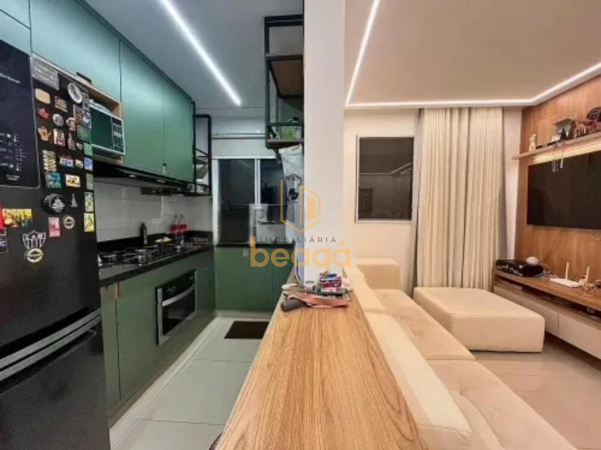 Cobertura, Lagoinha Leblon (venda Nova), 2 Quartos, 2 Vagas, 1 Suíte