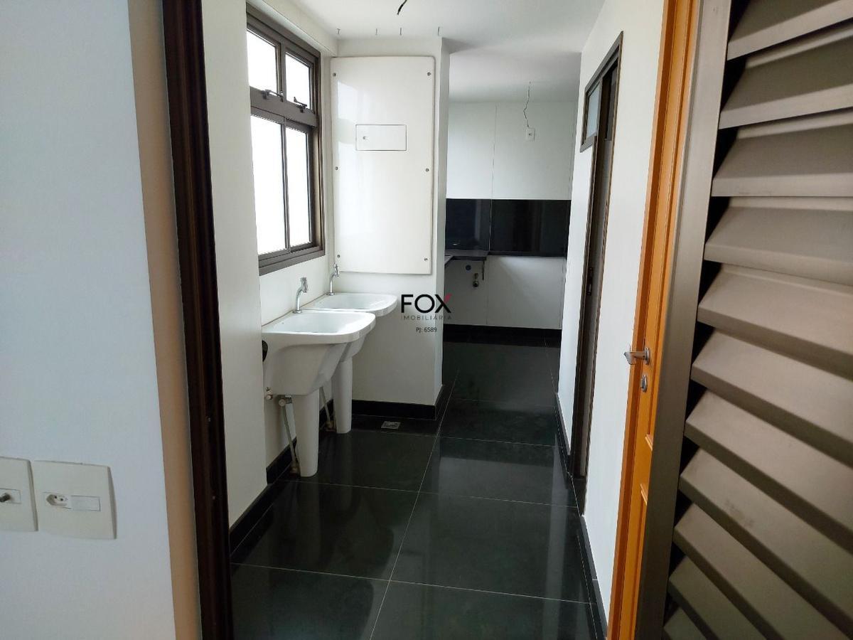 Apartamento, Santo Agostinho, 4 Quartos, 4 Vagas, 2 Suítes