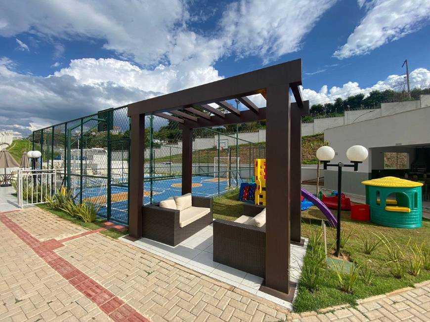 Apartamento, Palmeiras, 2 Quartos, 1 Vaga