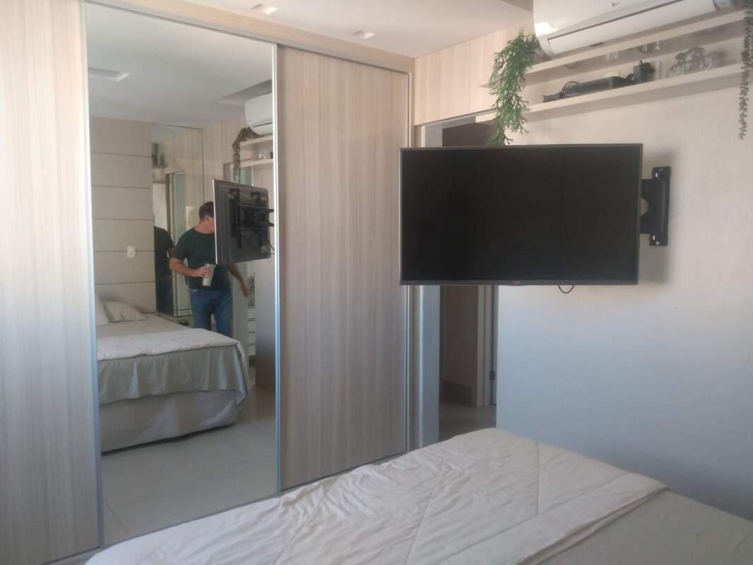 Apartamento, Nova Granada, 3 Quartos, 3 Vagas, 1 Suíte