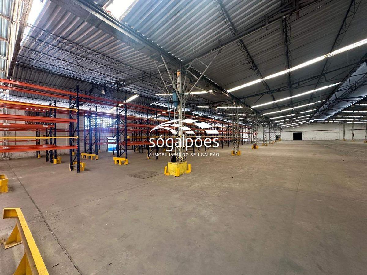 Galpão, Cidade Industrial, 6 Vagas