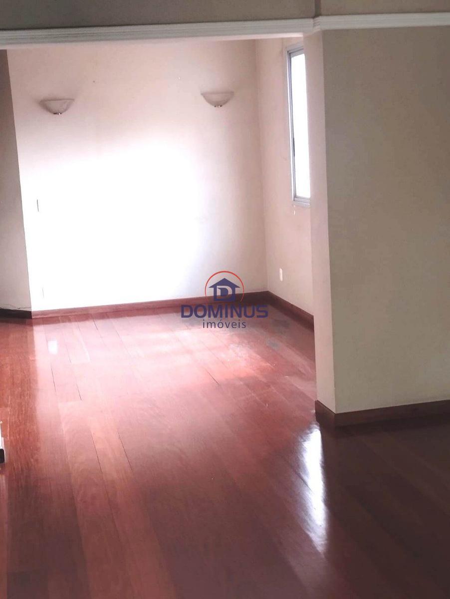 Apartamento, Serra, 3 Quartos, 2 Vagas, 1 Suíte