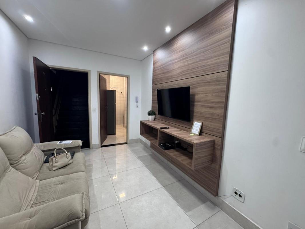 Apartamento, Buritis, 2 Quartos, 1 Vaga