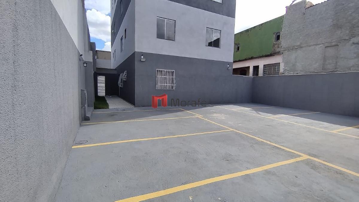Apartamento, Piratininga (venda Nova), 3 Quartos, 1 Vaga