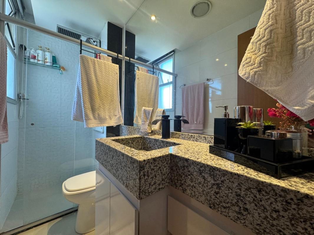 Apartamento, Ouro Preto, 3 Quartos, 2 Vagas, 1 Suíte