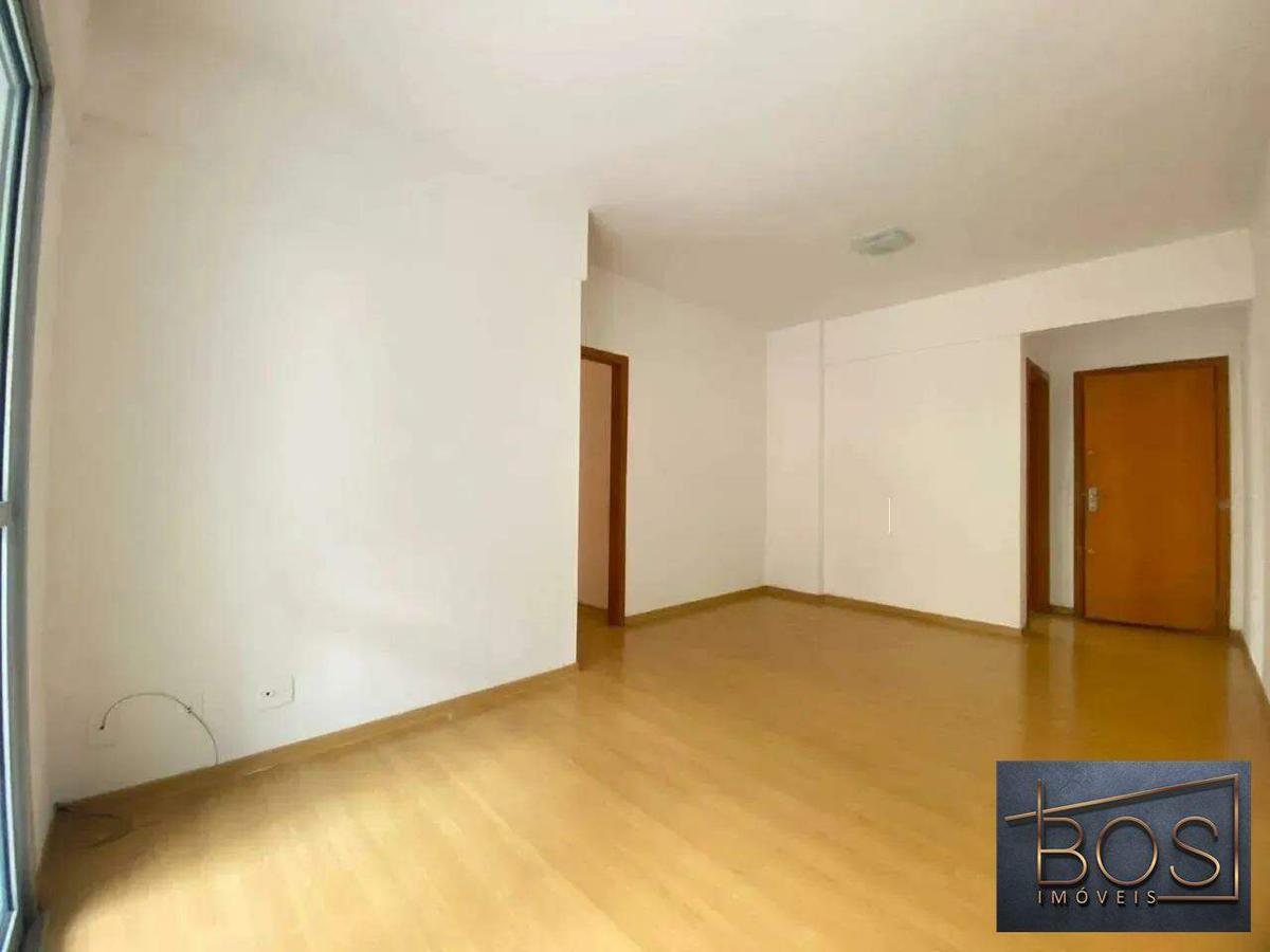 Apartamento, Vila Paris, 3 Quartos, 2 Vagas, 1 Suíte