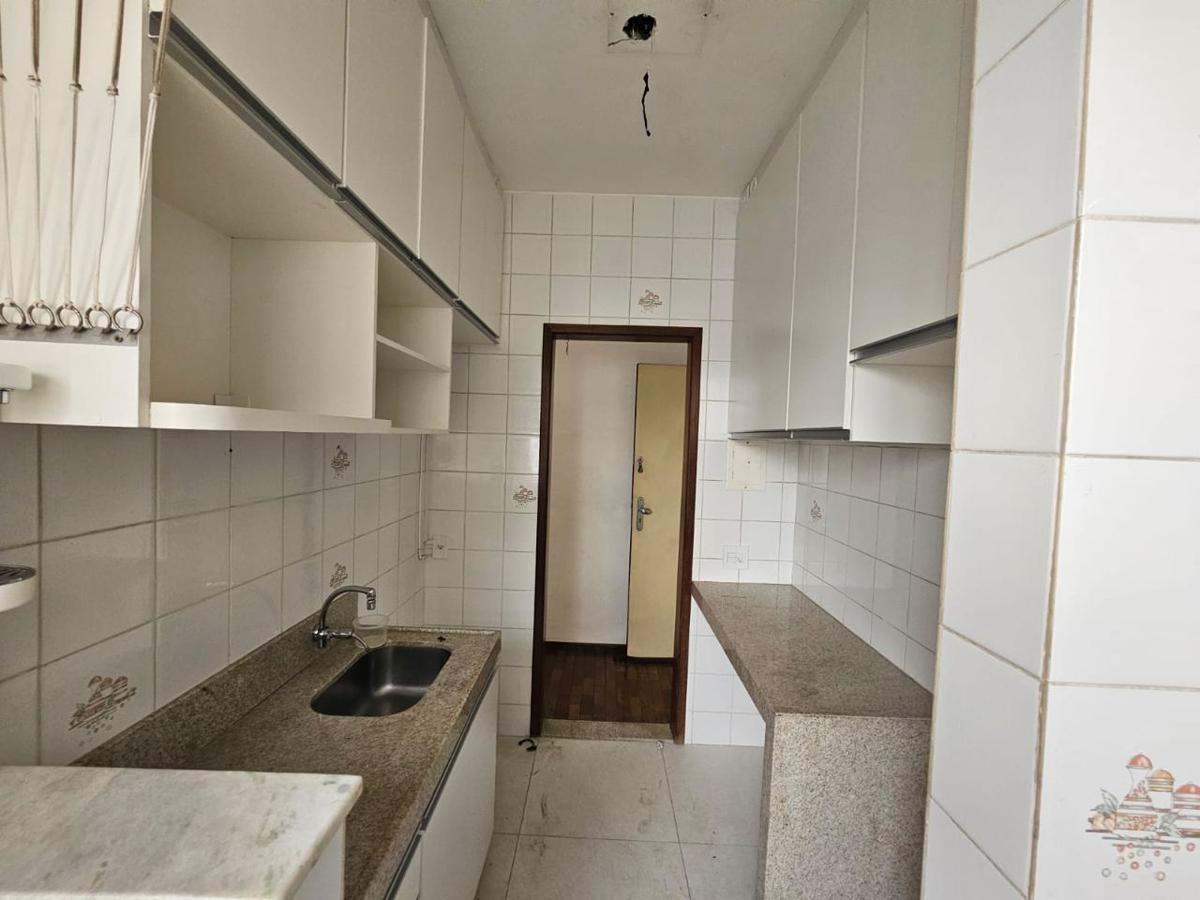 Apartamento, Santa Cruz, 2 Quartos, 1 Vaga
