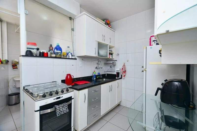 Apartamento, Floresta, 3 Quartos, 1 Vaga