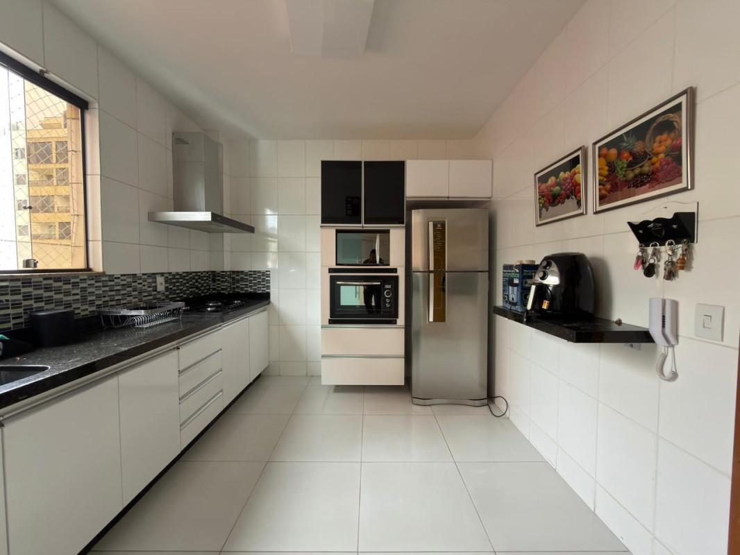 Cobertura, Castelo, 4 Quartos, 4 Vagas, 2 Suítes