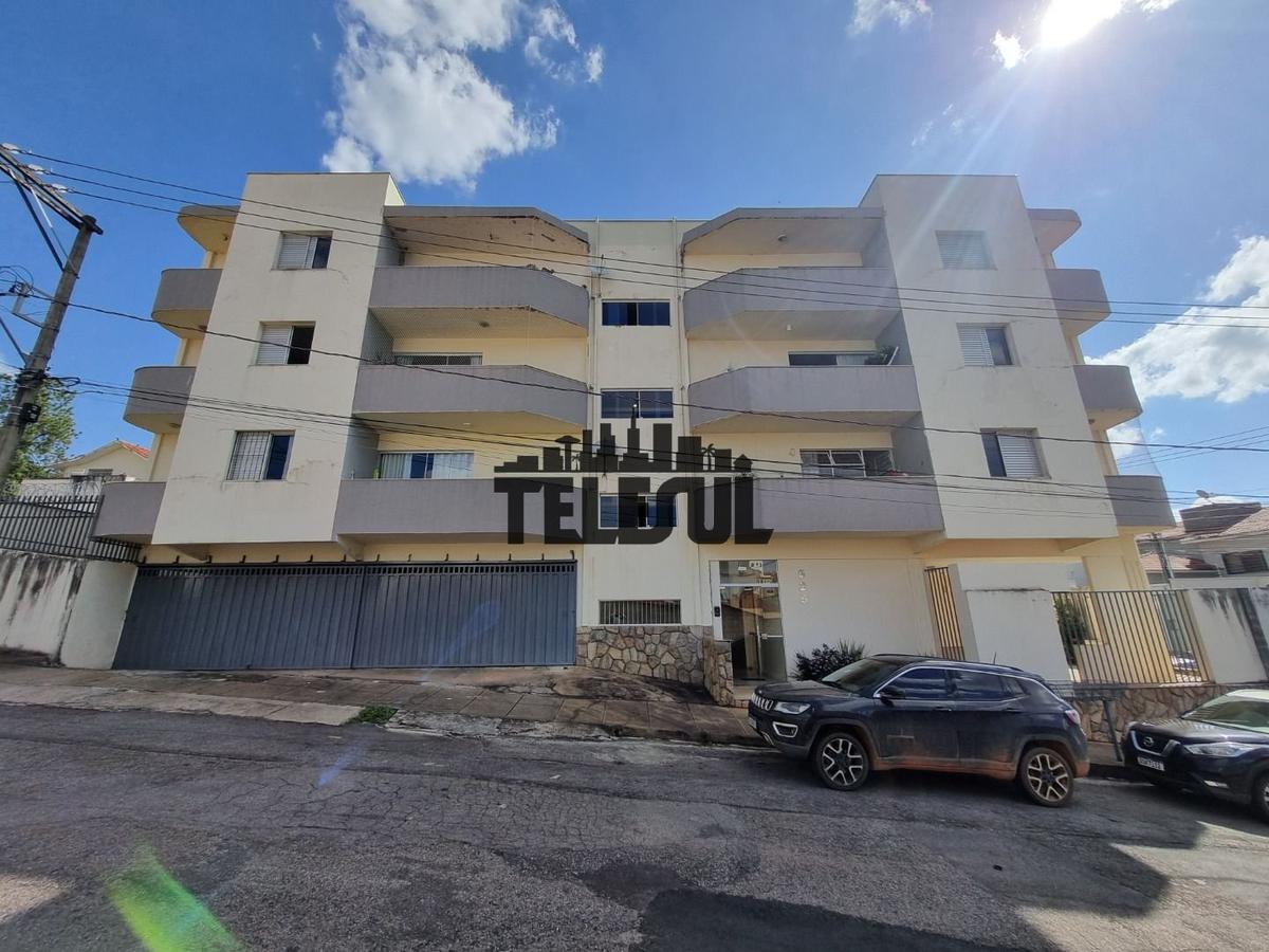 Apartamento, Vila Pinto, 3 Quartos, 2 Vagas, 2 Suítes