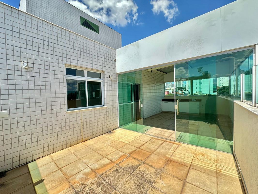 Cobertura, Castelo, 3 Quartos, 2 Vagas, 1 Suíte