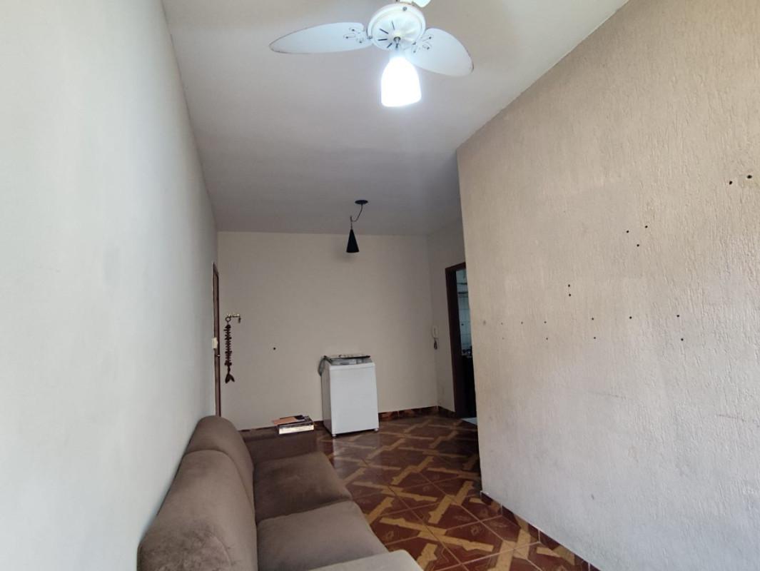 Apartamento, Centro, 2 Quartos, 1 Vaga