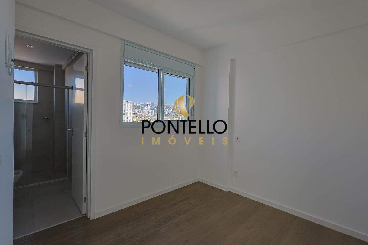 Apartamento, Vila Paris, 2 Quartos, 2 Vagas, 2 Suítes