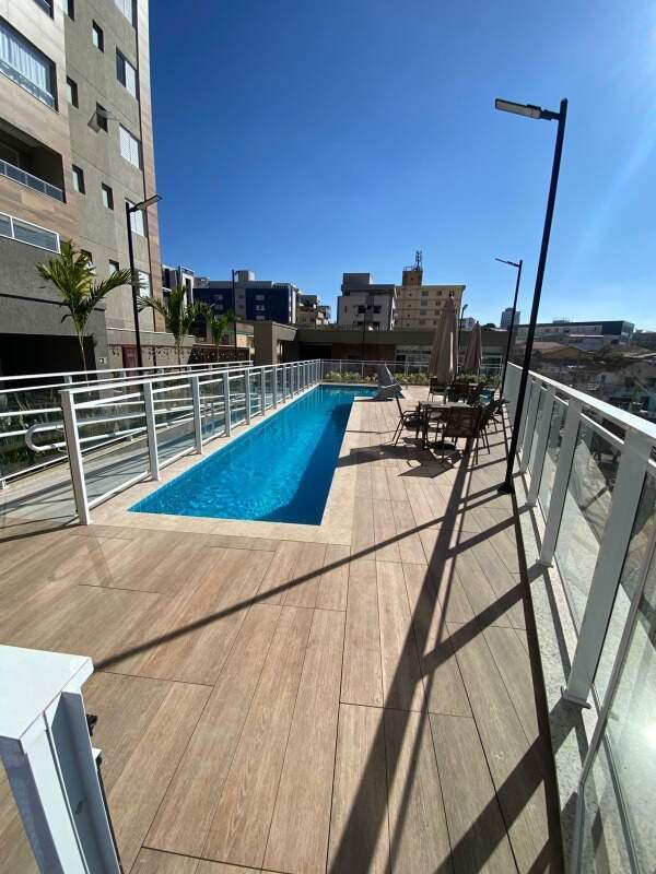 Apartamento, Nova Suíssa, 2 Quartos, 0 Vaga, 1 Suíte