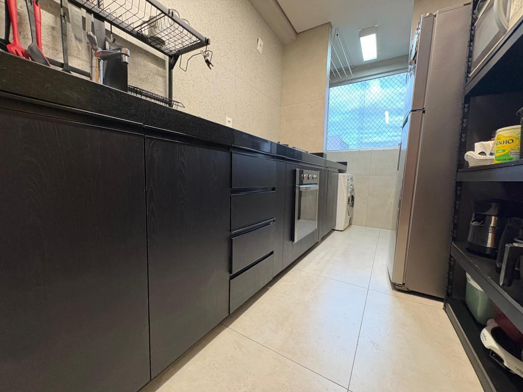 Apartamento, Castelo, 3 Quartos, 2 Vagas, 1 Suíte