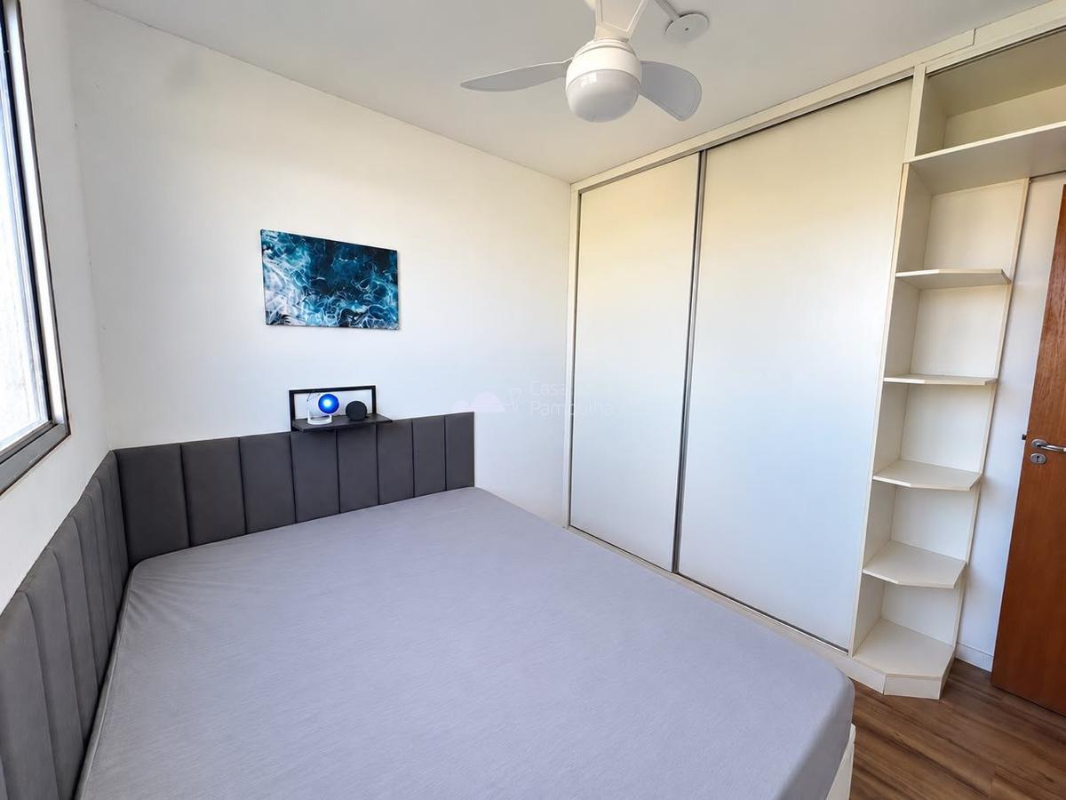 Apartamento, Dona Clara, 2 Quartos, 1 Vaga