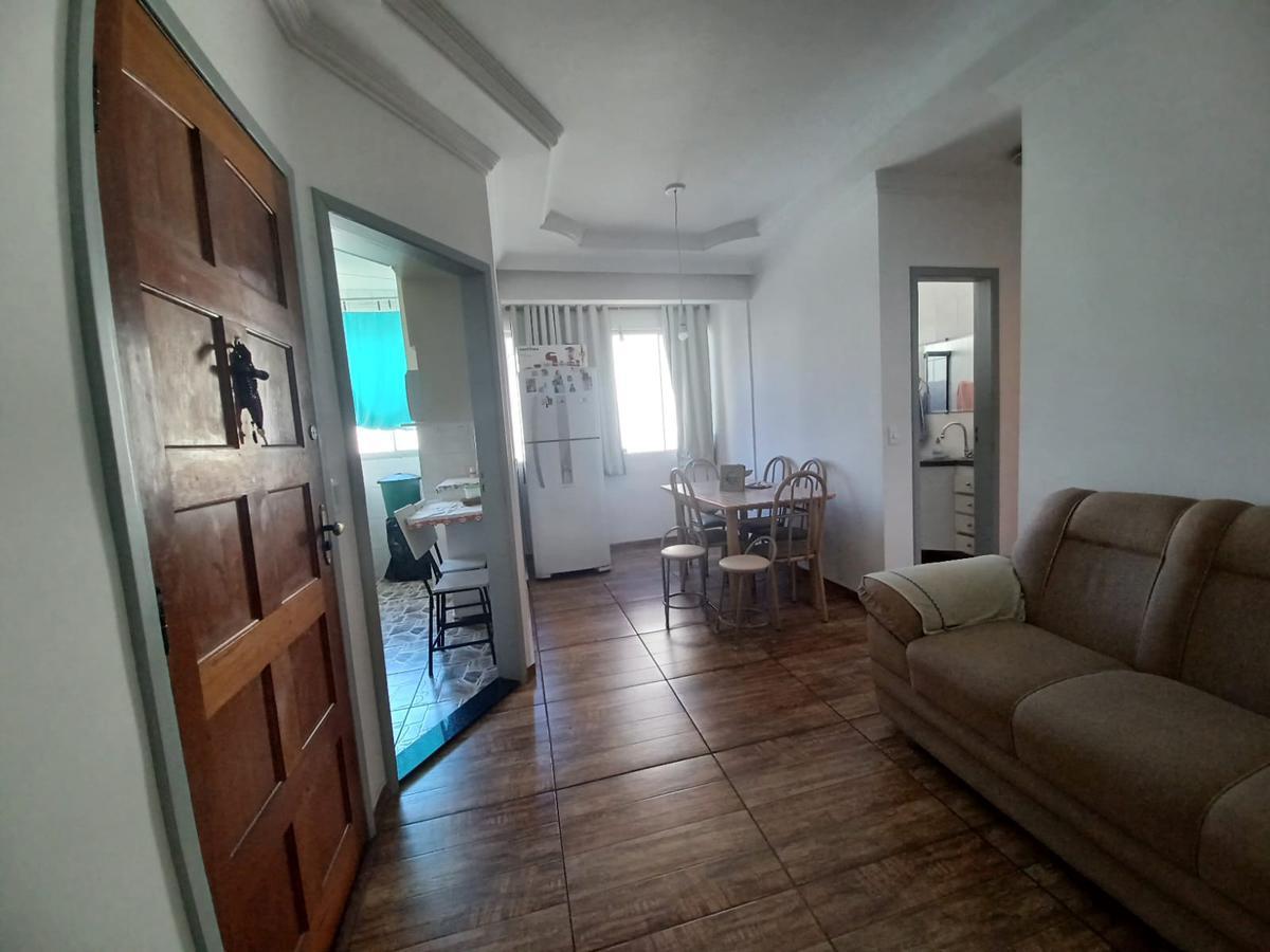 Apartamento, Jardim Riacho das Pedras, 2 Quartos, 1 Vaga