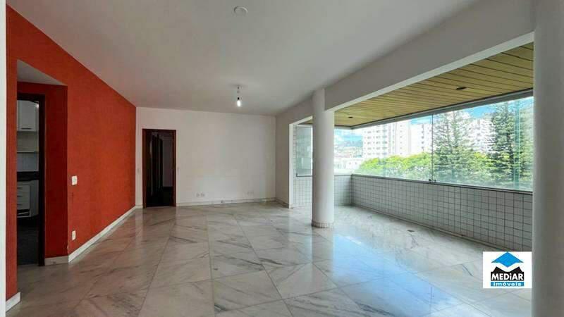 Apartamento, Sion, 4 Quartos, 3 Vagas, 3 Suítes